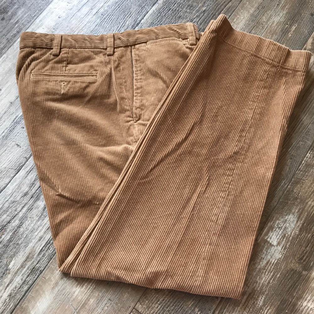 Polo Cord Pant